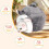 Siliget 1 Pack Hamster Bed, Mini Soft and Warm Hamster House, Small Pe 3