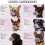 Dog Muzzle,Mesh Soft Muzzle for Small Medium Large Sized Dogs, Breatha 4