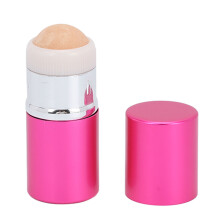 Facial Roller, Volcanic Stone Oil Control Roller, Perfect For Makeup And Skin Care, Stylish Appearance, Easy To Use, For At-Home Or On-The-Go, Does