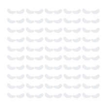 Benodigdheden voor wimperverlenging: hydrogelpleisters, langdurig comfort en antislipontwerp in individueel folieverpakte verpakkingen, ideaal voor