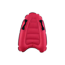 Beach Inflatables Paddling Pool Seats Inflatable Swim Float Lounge Chair for Adults, Durable PVC, Multiple Colors