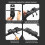 Folding Bike Lock, Universal Keyed Lock, Easy Mounting,  Security Metal AntiTheft Bicycle Lock For Travel 2