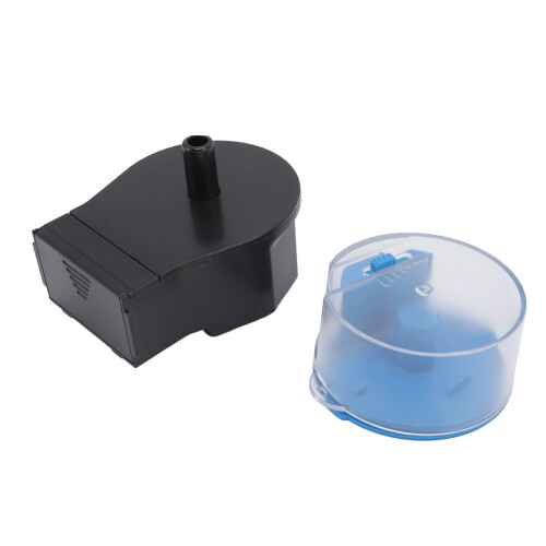 Automatic Fish Feeder with Large & Small Capacity Battery Operated