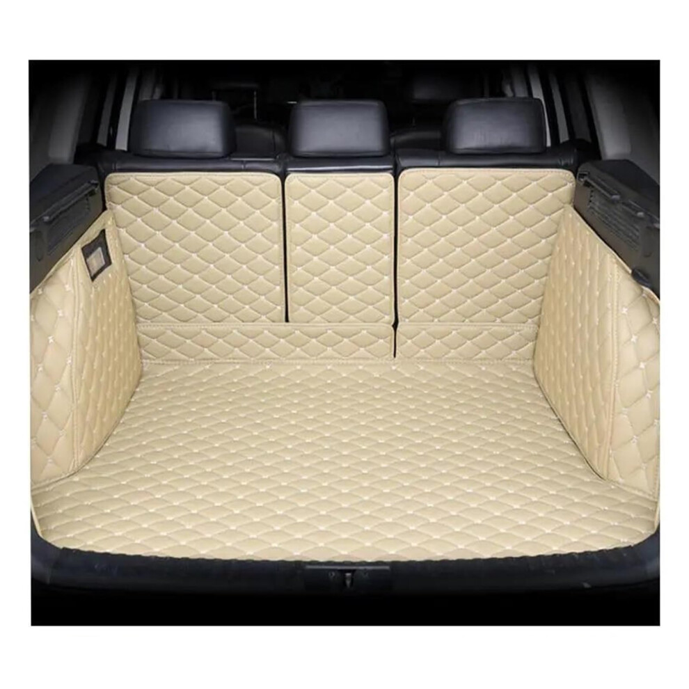Custom Fit Waterproof Antislip Trunk Mat For Lexus Nx 200 200T 300 300H 20152019 Beige 9199774979832