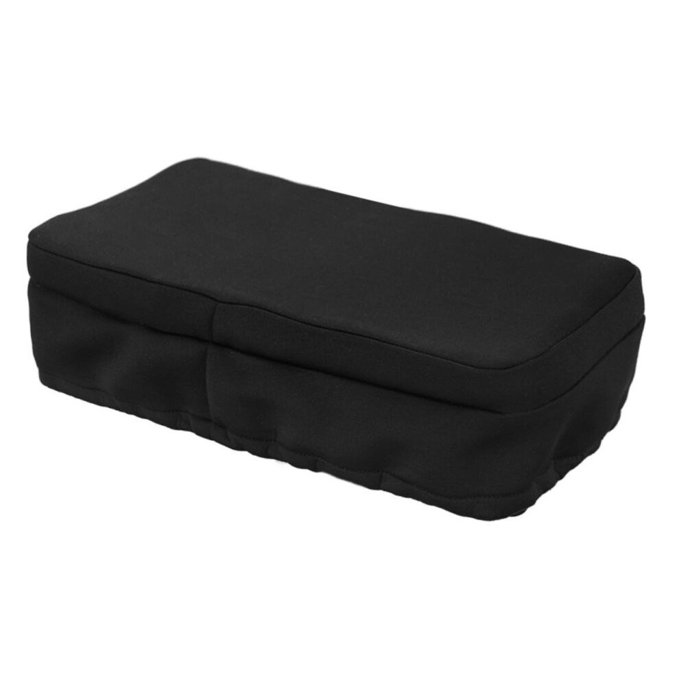 Memory Foam Knee Scooter Cushion Cover with NonSlip Knee Walker Seat Pad for Injury Recovery