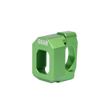 Motorcycle Gear Indicator Holder for Suzuki GSF600 GSF650 GSF1200 Bandit with Clear Speed Display