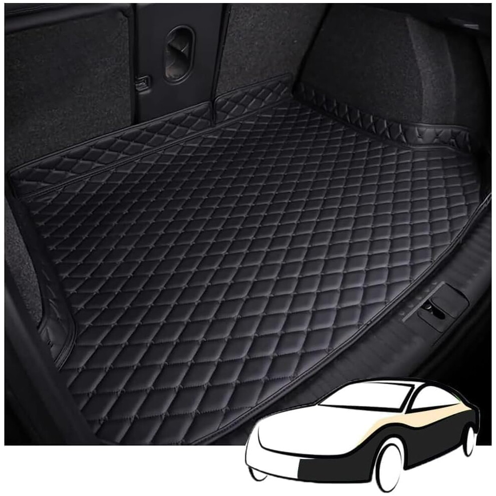 Trunk Mat 20122016 Leather Waterproof Antislip Boot Liner Protector For Bmw M135i Black 9199774980005