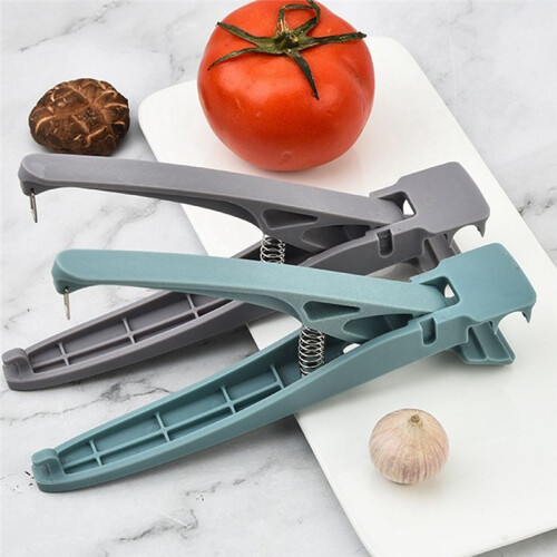 Crawfish Peeler, Crawfish Shucker, Crawfish Sheller,Portable Kitchen Crawfish Peeler Tool A Grey 2