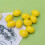 Simulated Fruit Model Fake Fruit Simulation Props Lemon Decorative School Teaching Aids 6