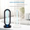 UVC Lamp Household Remote Control Desktop Ultraviolet Lamp EU PLUG C 4