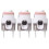 Automatic Toothpaste Squeezer Wall Mounted Punch-Free Toothbrush Storage Rack Toothbrush Holder Squeezer 1
