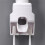 Automatic Toothpaste Squeezer Wall Mounted Punch-Free Toothbrush Storage Rack Toothbrush Holder Squeezer 7