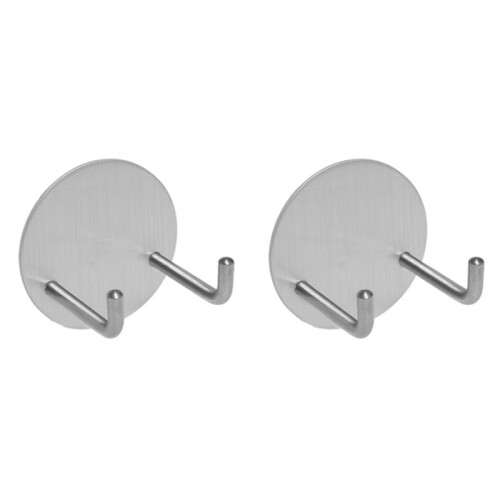 Coffee Bottomless Portafilter Wall Rack Self-Adhesive Coffee Bottom Filter Holder Tools Cafe Accessories 2pcs