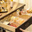 Transparent Acrylic Cosmetic Layered Storage Box Dressing Table Cosmetics Storage Box Desktop Drawer Storage Box B 6