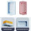 High Elastic Mesh Soap Bubble Box, Multifunctional Foaming Soap Box, Mesh Foaming Soap Box, 8