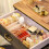 Transparent Acrylic Cosmetic Layered Storage Box Dressing Table Cosmetics Storage Box Desktop Drawer Storage Box B 3