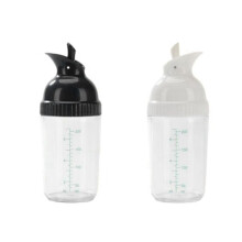 Contenitore per Condimenti per Insalata, Bottiglie per Condimenti Insalata Shaker per Condimenti per Insalata Previeni Perdite Barattolo per