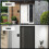 Key Lock Box with Code,Large Lock Box for House Key Portable Lock Box for Keys,4 Digit Combination Key Safe Storage 2