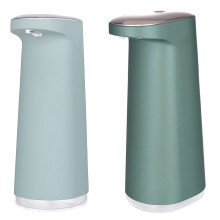 Automatische Zeepdispenser, USB Oplaadbaar, Schuimvrij, Handvrij, Draagbare Schuimzeepdispenser
