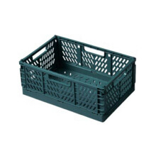 Opvouwbare Opbergdoos, Mand, Cosmetische Container, Bureauhouder, Thuisgebruik, Schoolbureau, Opbergdoos, Groen