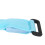 Adjustable Blue LED Running Armband with Flashing Modes, 24cm 6