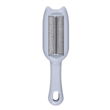 Rodillo de Pelo para Mascotas, Rodillo de Pelusa Extra Pegajoso para Removedor de Pelo de Gato con Mango Ergonómico, Rodillo de Pelo para Perros,