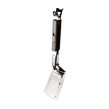 Roestvrij Staal Steak Clip Pannenkoek Barbecue Spatel Clip BBQ Tangen Frituren Vis Spatel Clip Brood Thuis Keuken Tool,B