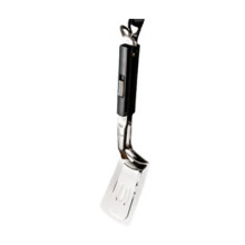 Roestvrij Staal Steak Clip Pannenkoek Barbecue Spatel Clip BBQ Tangen Frituren Vis Spatel Clip Brood Thuis Keuken Tool,A