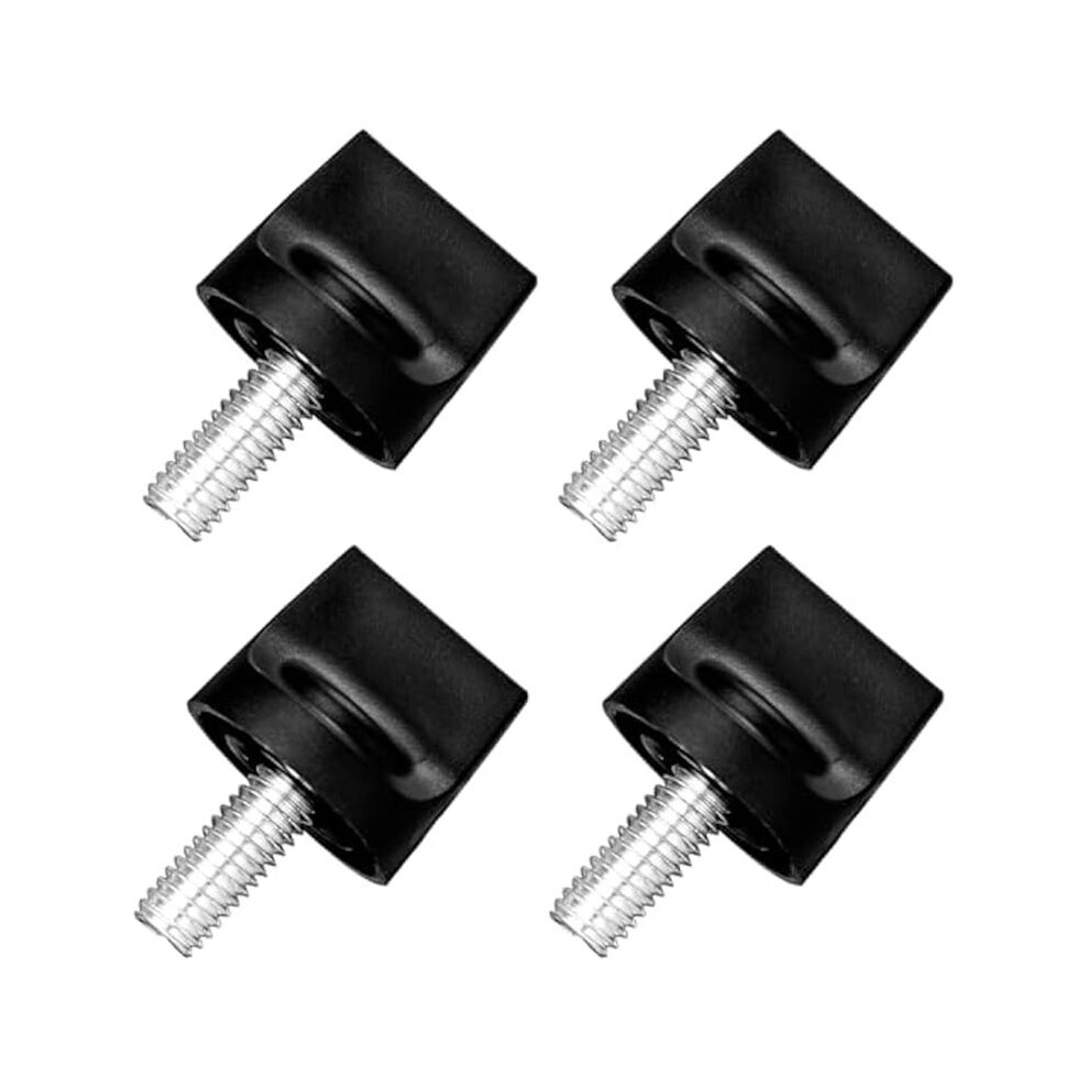 4Pcs 720-04061 Adjustment Knob,Lawn Mower Knob Replacement Parts For Mtd,Craftsman,,Robomow,Troy Bilt 4711208294905
