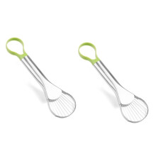 Küchenzubehör Home Schäler Küchenzubehör Hobel 2 in 1 Avocado Stripper