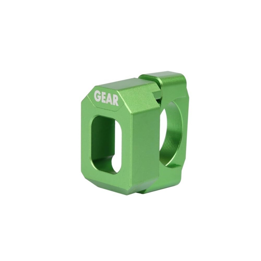 Motorcycle Gear Indicator With Bright Led Display Bracket For Suzuki Gsf1250s And Vstrom Dl1000 Green 9199774980630