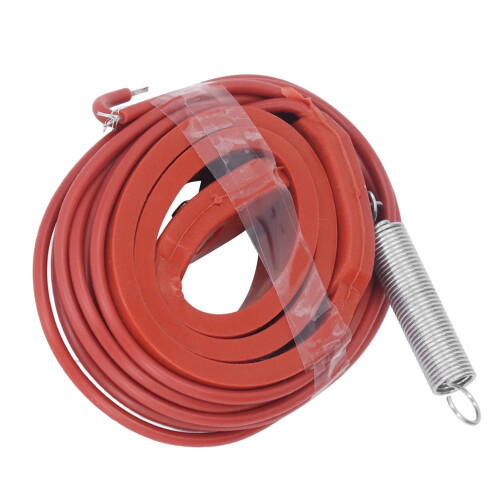 Nichrome Wire Heating Belt for Drums Waterproof & Durable Design 2