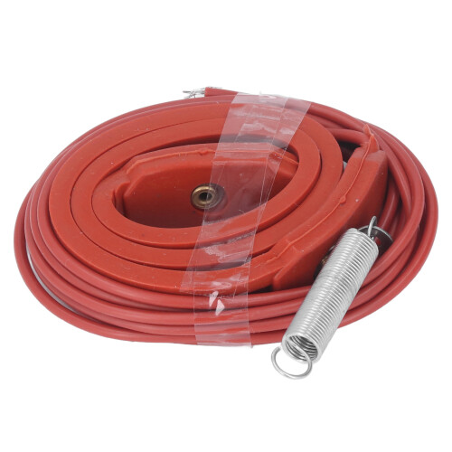 Nichrome Wire Heating Belt for Drums Waterproof & Durable Design 1