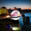 Head Flashlight Waterproof Rechargeable Sensor Lamp, Head Strap, Motion Activated, Long Runtime, Elastic COB LED, Pink 5