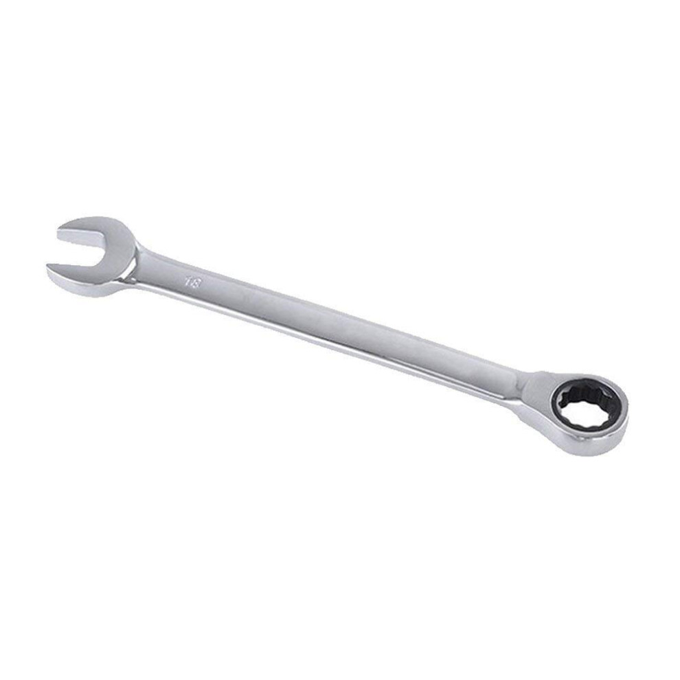 13Mm Ratcheting Combination Wrench Set With Fixed Spanner Chrome Vanadium Dual Head 72Tooth 9199774981736