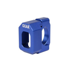 Digital Gear Indicator Blue Bracket Compatible with CB600F Hornet 20072013, CB650F 20142018, CB1000R 20082018