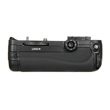 Pro Vertical Battery Holder For Nikon D7000 MBD11 ENEL15 DSLR Camera Ref: 4636