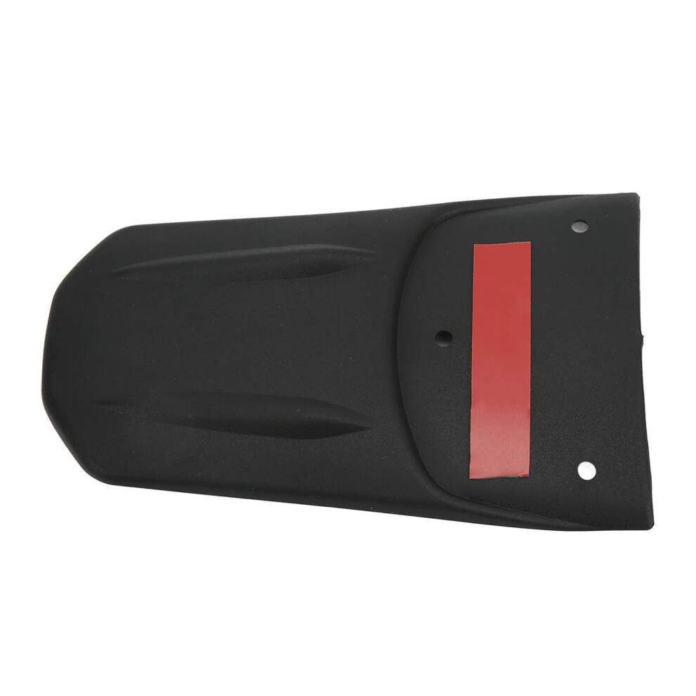 Protective Motorcycle Mud Guard Extension For Cb650r 2019Â2021 Black 4631375120817