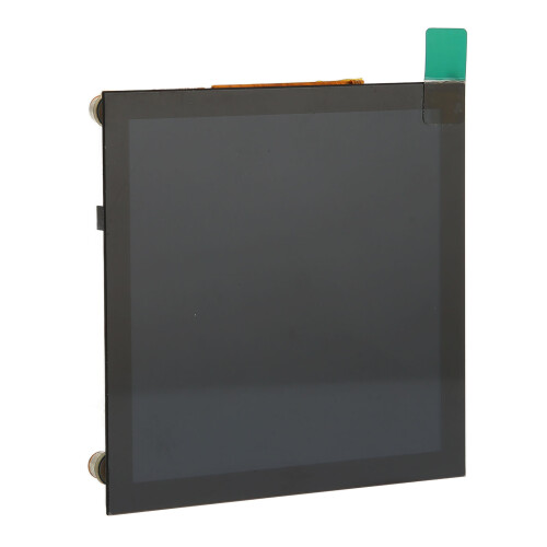 Οθόνη αφής LCD με κάλυμμα από σκληρυμένο γυαλί για Raspberry Pi, χωρητική οθόνη αφής IPS με 1