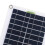 Tragbares 50-W-Solarpanel mit 9