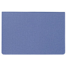 Custodia in PU Leather Blu Resistente alle Gocce per Tab 13, Protezione Completa