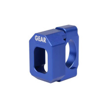 Digital Gear Indicator Display Blue Bracket for Suzuki DL1000 VStrom 20042013 Motorcycle