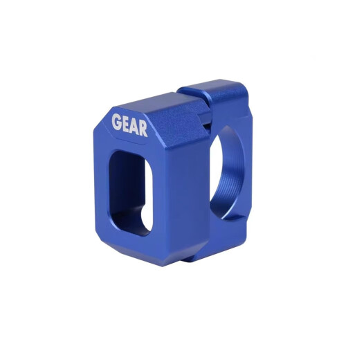 Digital Gear Indicator Display Blue Bracket for Suzuki DL1000 VStrom 20042013 Motorcycle