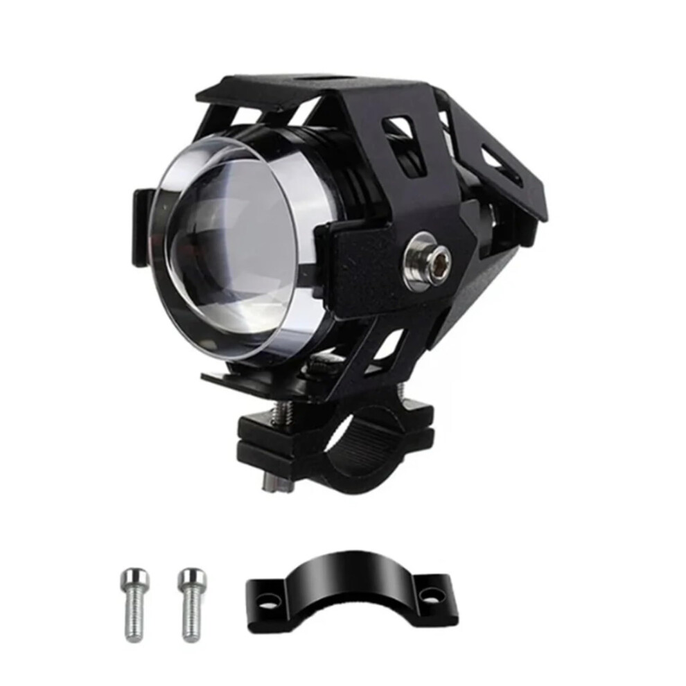 Motorcycle Head Lamp U5 U7 12V Led Head Front Fog For Motorbike Projector Spotlights For Bmw Light 9382693245588