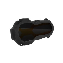 Motorcycle Headlight Cover Guard Compatible with R1250GS R1250GS ADV R1200GS LC R1200GS Adventure Reflective Lenses