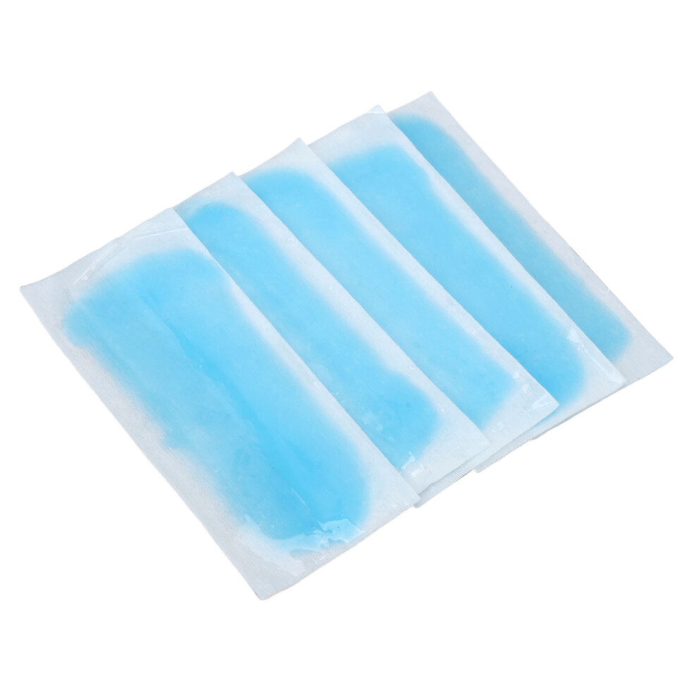 10pcs Hydrogel Cooling Patches: Safe Secure and Long-lasting Comfort