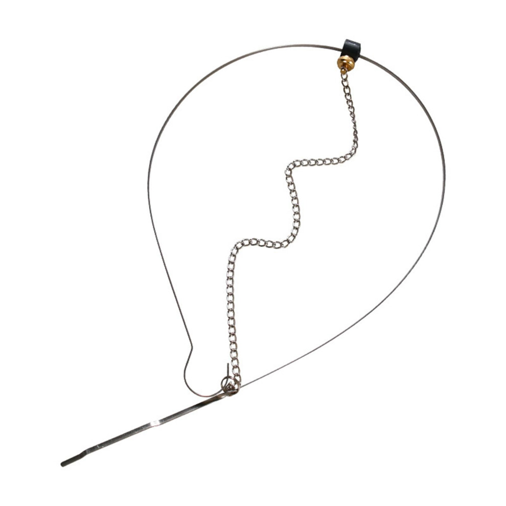 Steel Engine Oil Dipstick With Easy Read Markings, Corrosion Resistant For Accurate Oil Level Reading 9199774982900