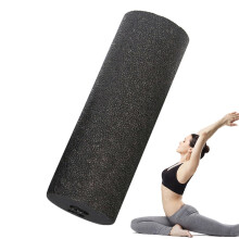 Back Roller for Yoga Manual Muscle Roller Cable Massager for Home Gym Athletes Reusable Muscle Roller for Workout