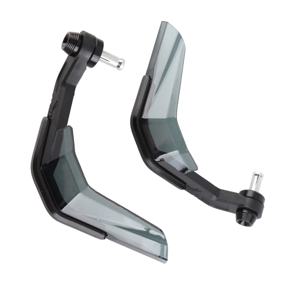 Aluminum 22Mm Motorcycle Handguard Universal For Atv Mx Dirt Bike Sport Black 7611375124999
