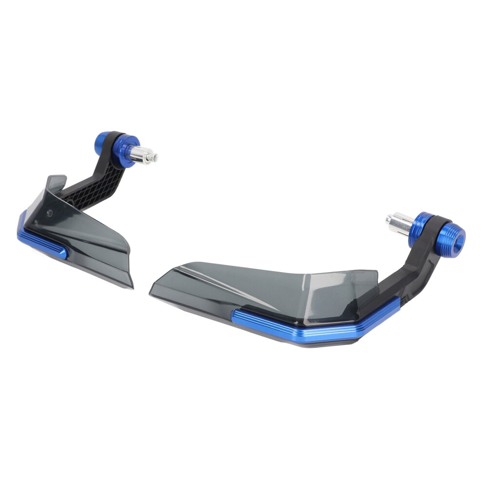 22Mm Aluminum Alloy Motorcycle Handguard For Dirt Bike Atv Mx Blue 9311375124989